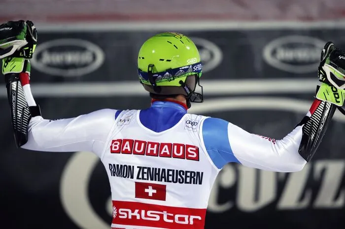 Ramon Zenhäusern