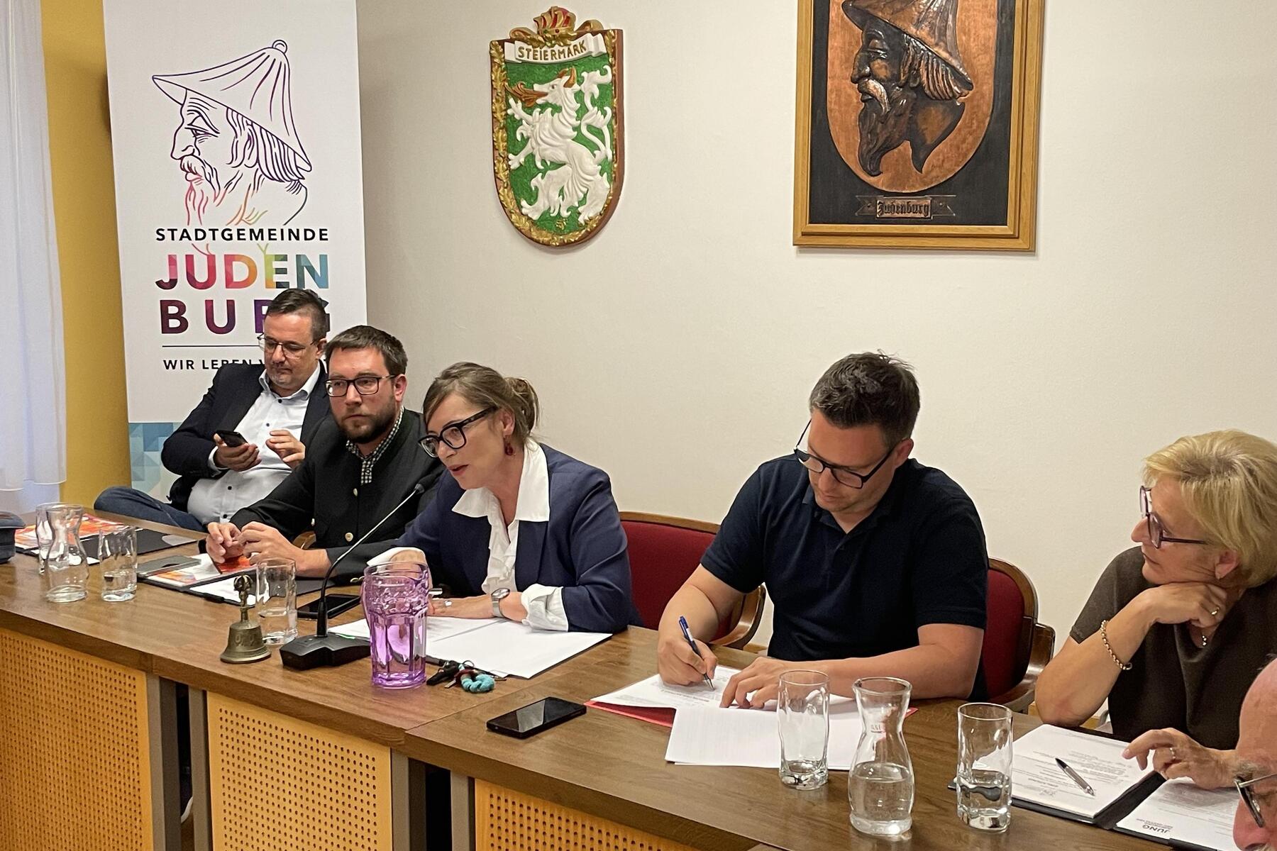 Judenburg: Gemeinderat stimmt Neuausschreibung für Millionen