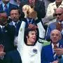 Franz Beckenbauer wurde als Spieler 1974 Weltmeister. Später schaffte er dieses Kunststück noch als Trainer