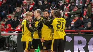 Dortmund muss gegen Inter Mailand gewinnen