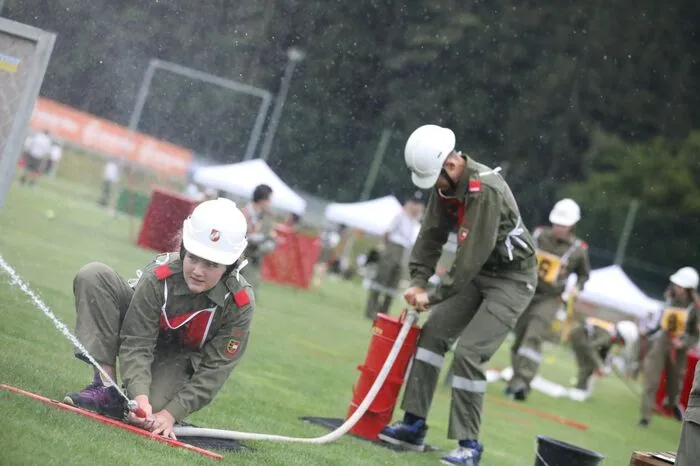 Feuerwehrjugend