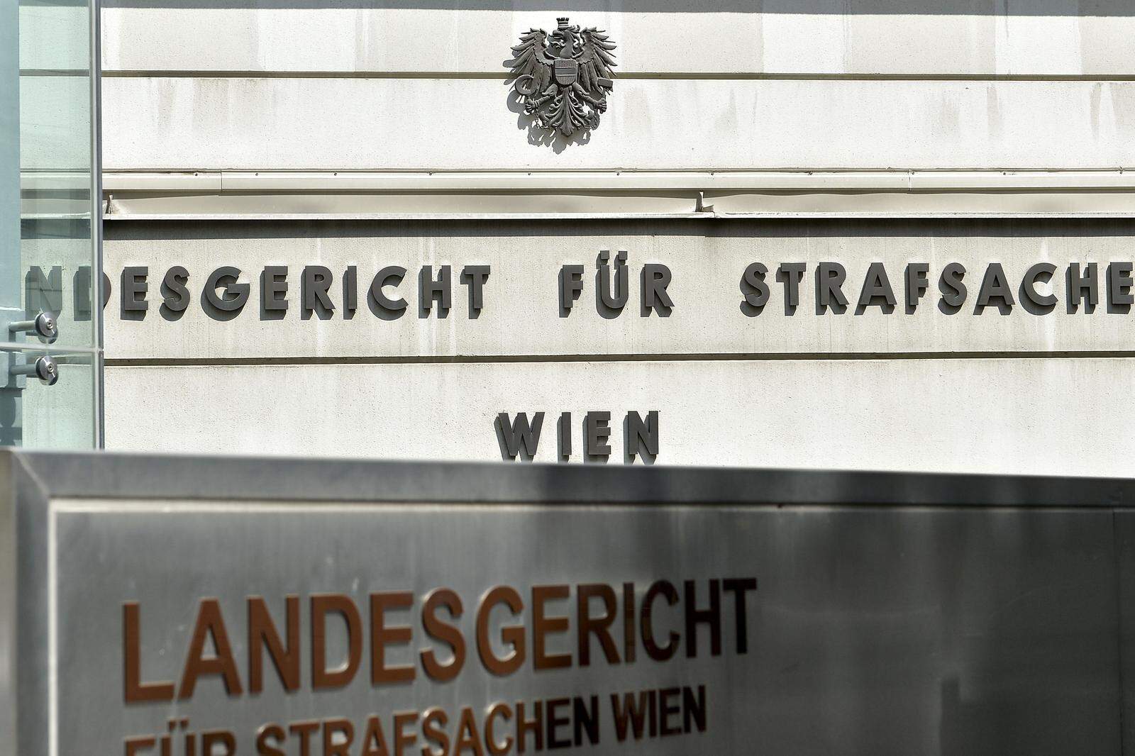 Straflandesgericht Wien (Archivfoto)