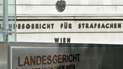 Straflandesgericht Wien (Archivfoto)
