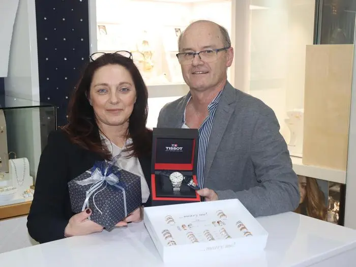 Doris und Ulli Klamminger aus Gleisdorf