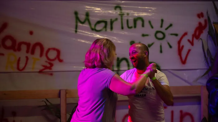Beste Stimmung ist beim Regenfest der Landjugend Kumpitz garantiert. Auch 2023 war das nicht anders.