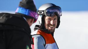 Superstar und Rückkehrer Marcel Hirscher