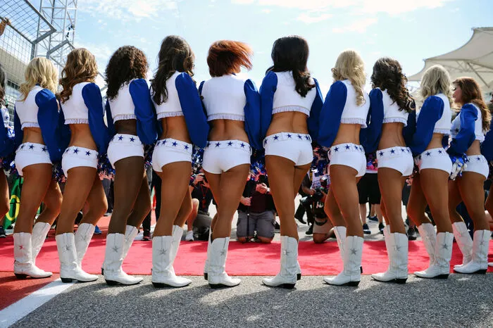 Cheerleaders