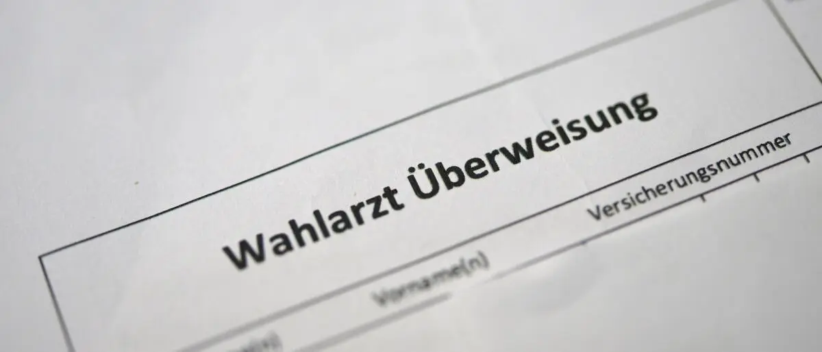 Objekt politischer Begierden: der Wahlarzt