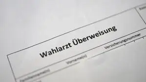 Objekt politischer Begierden: der Wahlarzt