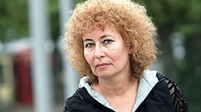 Autorin Margit Schreiner