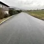 Kein Geh- und Radweg am Fasanenweg im Siedlungsgebiet Ost