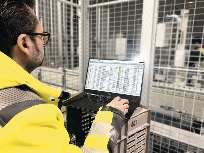 Seit zwei Jahrzehnten vertraut LANDI auf SSI SCHÄFER 