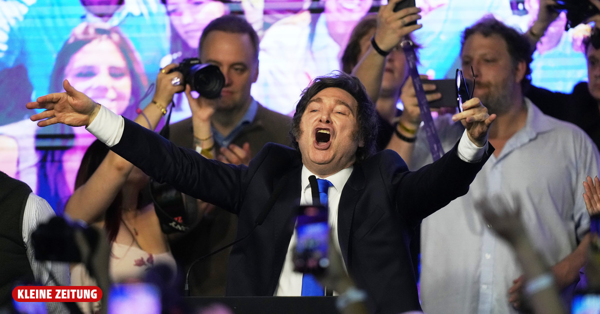 Parlamentswahlen in Argentinien: Milis Partei gewinnt Zwischenwahlen