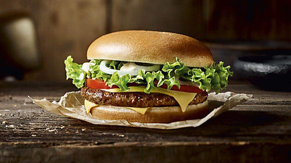 Gibt's Burger weiterhin durchs McDrive-Fenster?