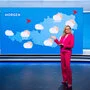Seit über 30 Jahren moderiert Christa Kummer das Wetter 