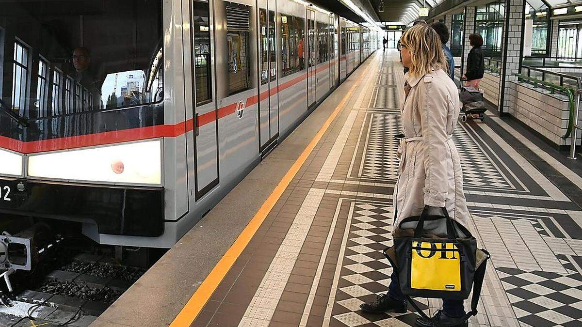 Nicht nur die U-Bahn soll in Wien künftig fahrerlos unterwegs sein