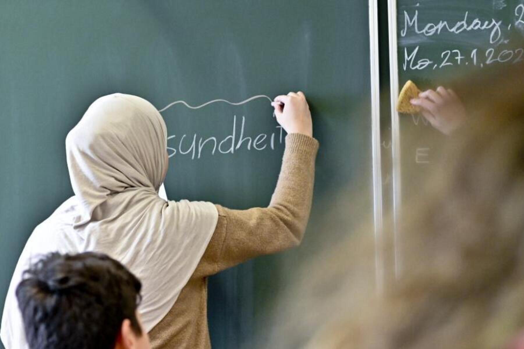 Wird der Islam in der Schule immer mehr zum Problem?