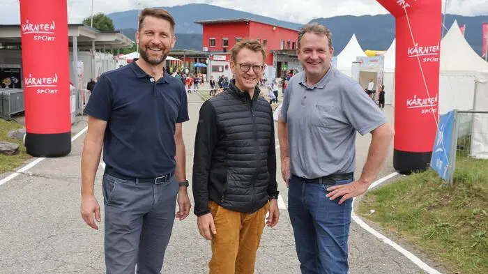 Tag des Sports in der Alpenarena Villach