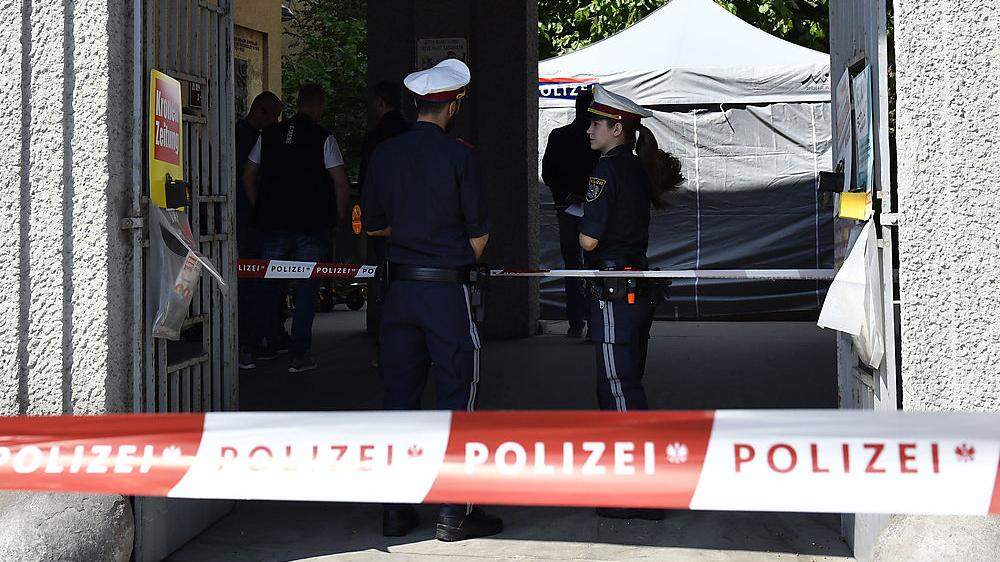 Der Prozess gegen einen mittlerweile 17 Jahre alten Burschen, der am 11. Mai 2018 im Ditteshof in Wien-Döbling eine Siebenjährige getötet hat, muss wiederholt werden