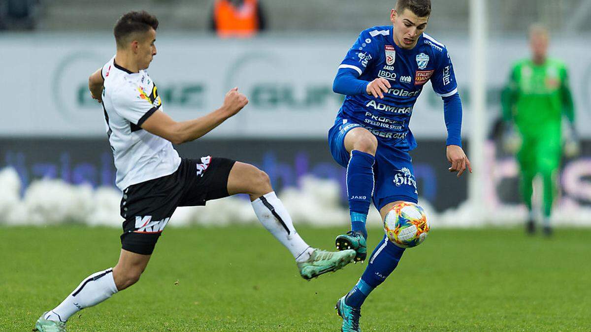 Ivan Ljubic kehrt zum SK Sturm zurück