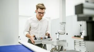 Neue Gestaltungsmöglichkeiten prägen die Produktionstechnik der Zukunft