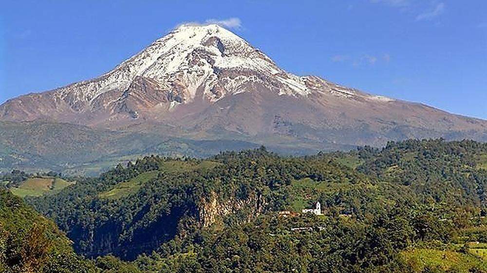  Pico de Orizaba 