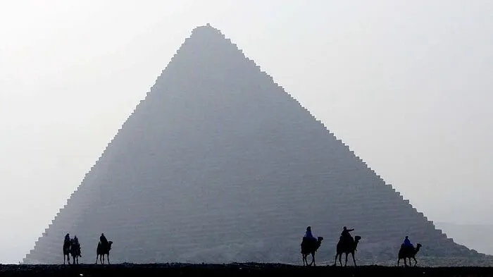 Pyramidenspiel
