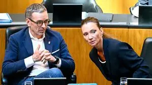 FPÖ-Chef Herbert Kickl und FPÖ-Abgeordnete Susanne Fürst.