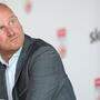 Bundesliga-Vorstand Christian Ebenbauer ist mit den Neuerungen zufrieden