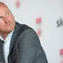 Bundesliga-Vorstand Christian Ebenbauer ist mit den Neuerungen zufrieden