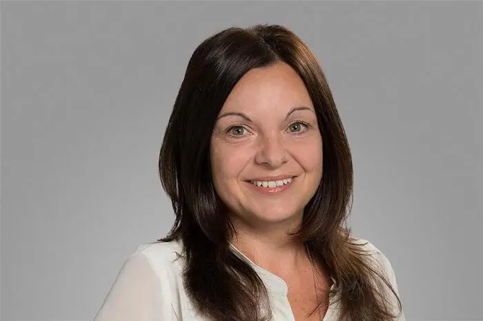 Eveline Lechner, Büroleiterin des Reisebüros Gruber Reisen in Leoben