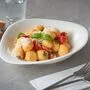 Eines der neuen Gerichte: Gnocchi Pomodoro 