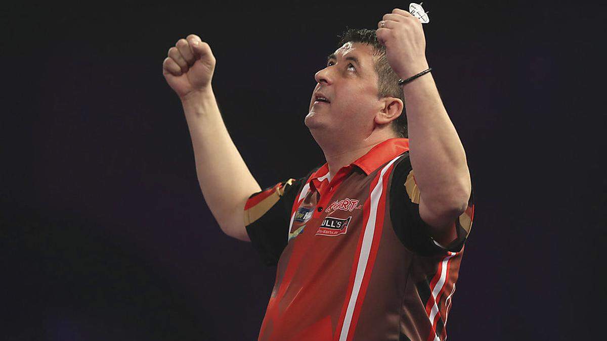 Mensur Suljovic