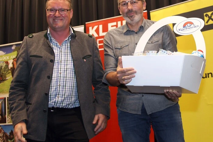 Fest der Stimmen im Kultursaal Berg im Drautal