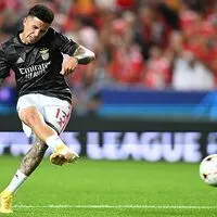 Enzo Fernandez verließ Benfica Lissabon und heuerte bei Chelsea an