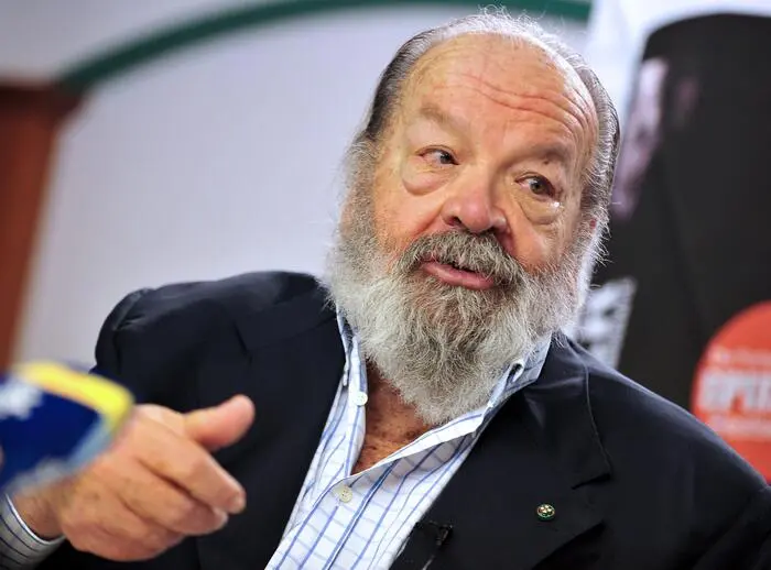 Bud Spencer 2012