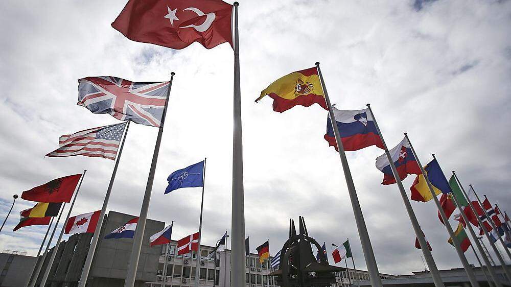 Die Nato bleibt vom Brexit unberührt