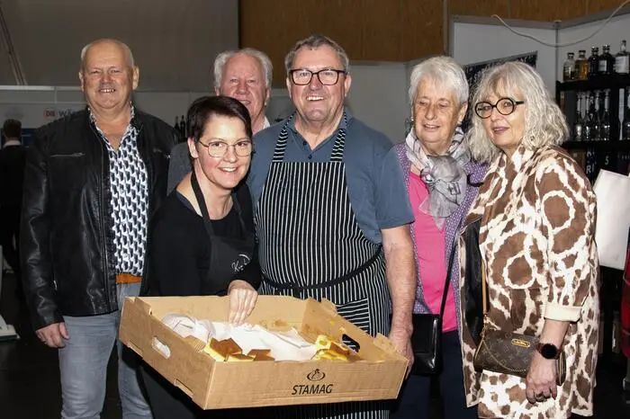 Mehr als 80 Aussteller präsentierten den unzähligen Besuchern ihr Warensortiment.