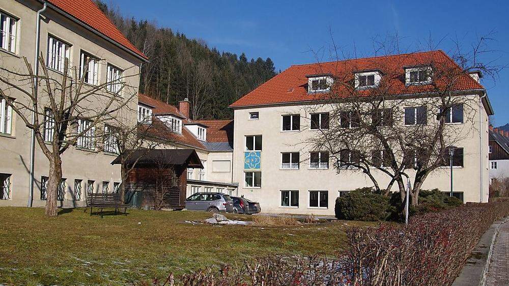 Die Neue Mittelschule Breitenau, früher Hauptschule, schloss im Juli für immer ihre Pforten