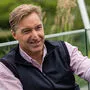 Hans Knauß (50) beim Gespräch mit der Kleinen Zeitung im ORF-Landesstudio