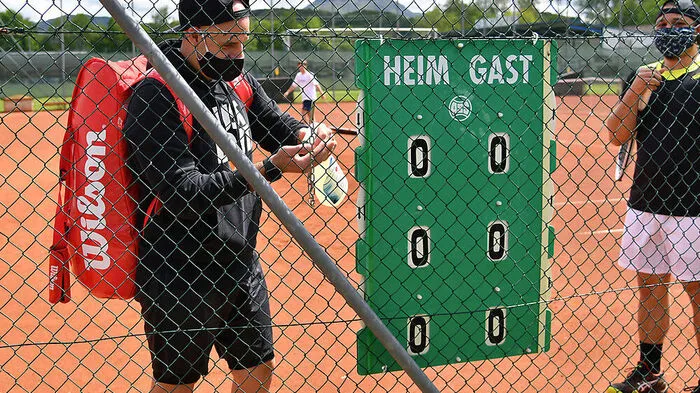 Gute Nachrichten für Hobbysportler: Ab heute, Freitag, darf ein Teil der seit Mitte März geschlossenen Sportstätten für den Breitensport wieder geöffnet werden.
