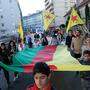 Kurdischer Protest