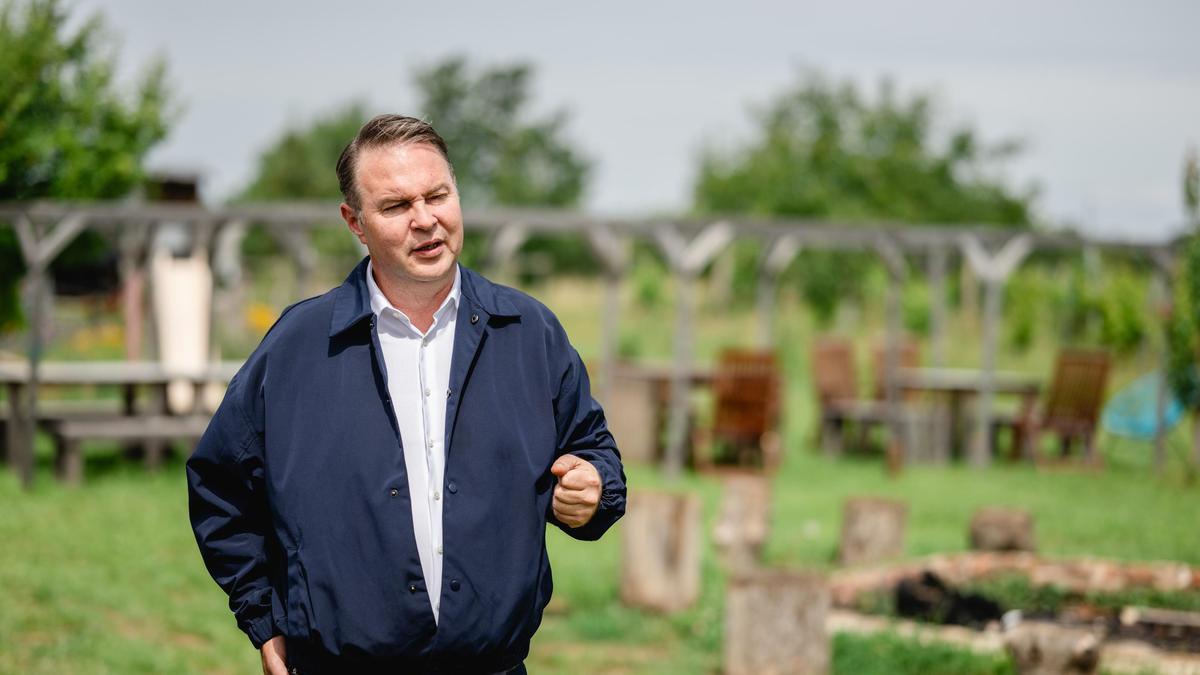 „Ich kann Wahlkampf“: Andreas Babler ist von seinen Qualitäten als Parteichef überzeugt