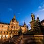 Das Grazer Rathaus am Hauptplatz