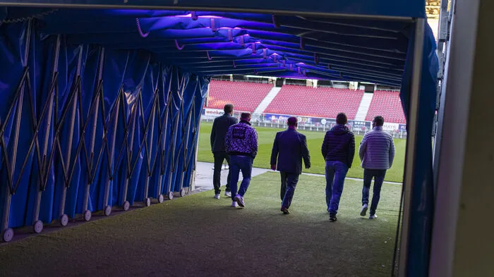 20 Jahre nach dem Sensationserfolg des FC Kärnten bat die Kleine Zeitung die einstigen Stars wieder auf das Feld, um die Emotionen von damals aufleben zu lassen.