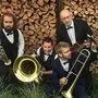 Eddie Luis (3. von links) and his Jazz Passengers spielen am 14. September in Gleisdorf ein Benefizkonzert