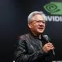 Nvidia-Chef Jensen Huang  | Nvidia-Chef Jensen Huang 