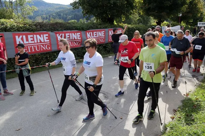 16. Justizlauf rund um den Hafnersee