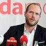 Laudamotion-Chef Andreas Gruber erhofft sich Hilfe von Finanzminister Gernot Blümel