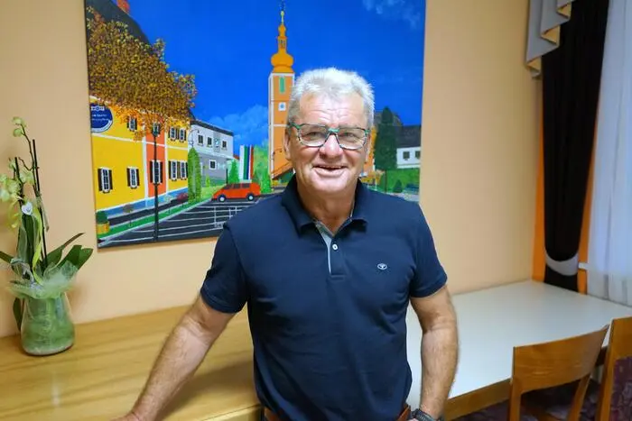 Peter Fließer, Bürgermeister von Mooskirchen